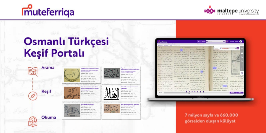 Muteferriqa-Osmanlı Türkçesi Keşif Portalı